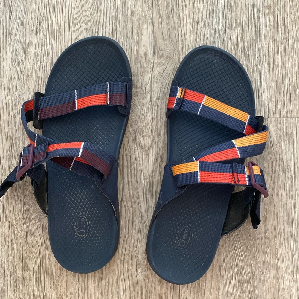 Chacos lowdown slide